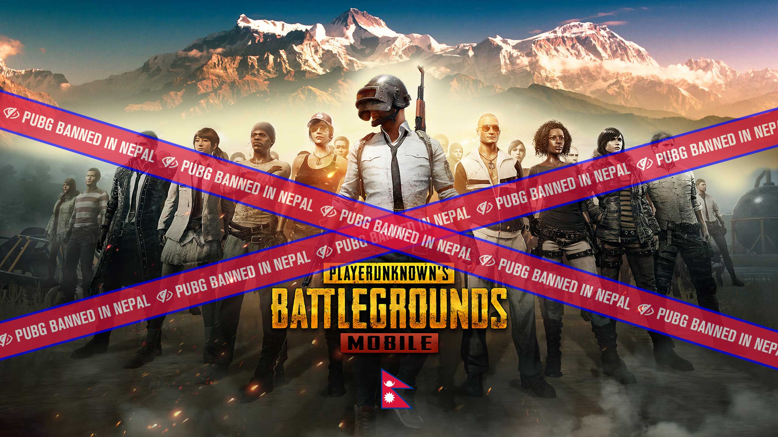 pubg banned in nepal