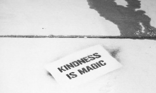 importance of kindness
