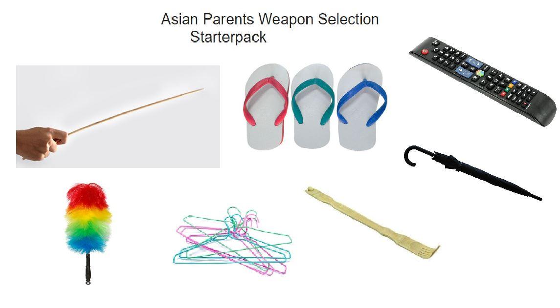 12 Things Every Asian Parent Do