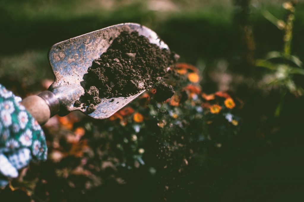 Mineral Fertilizers for your Garden Soil