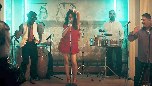 Havana Music Video