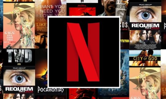 Best Netflix Series to Use as a Background Noise