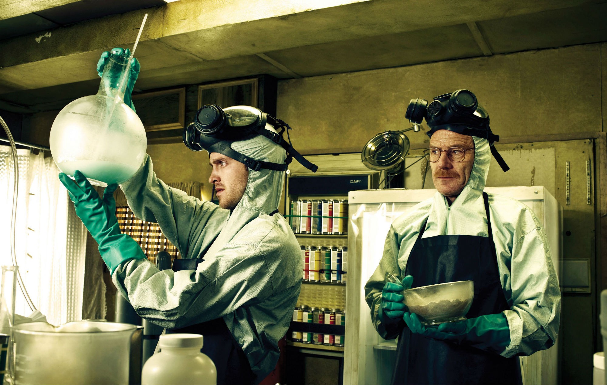 Why Breaking Bad is the Greatest TV Series of All Time