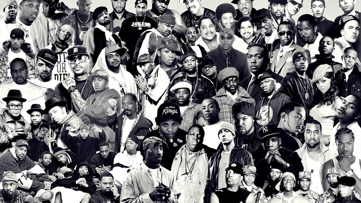 Greatest Stories Told Through Rap Songs