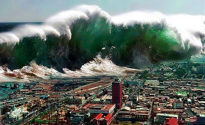 Future Tsunami