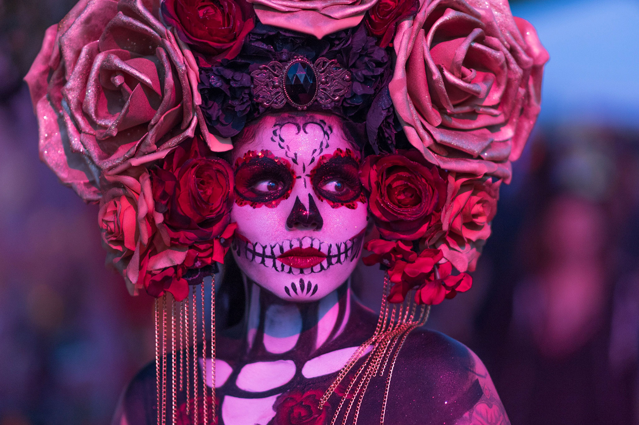 The day of the dead mexico
