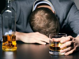 Effects of binge drinking