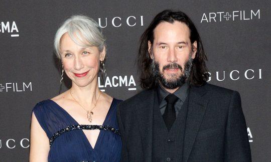 Is Keanu Reeves Dating His Long Time Friend Alexandra Grant?