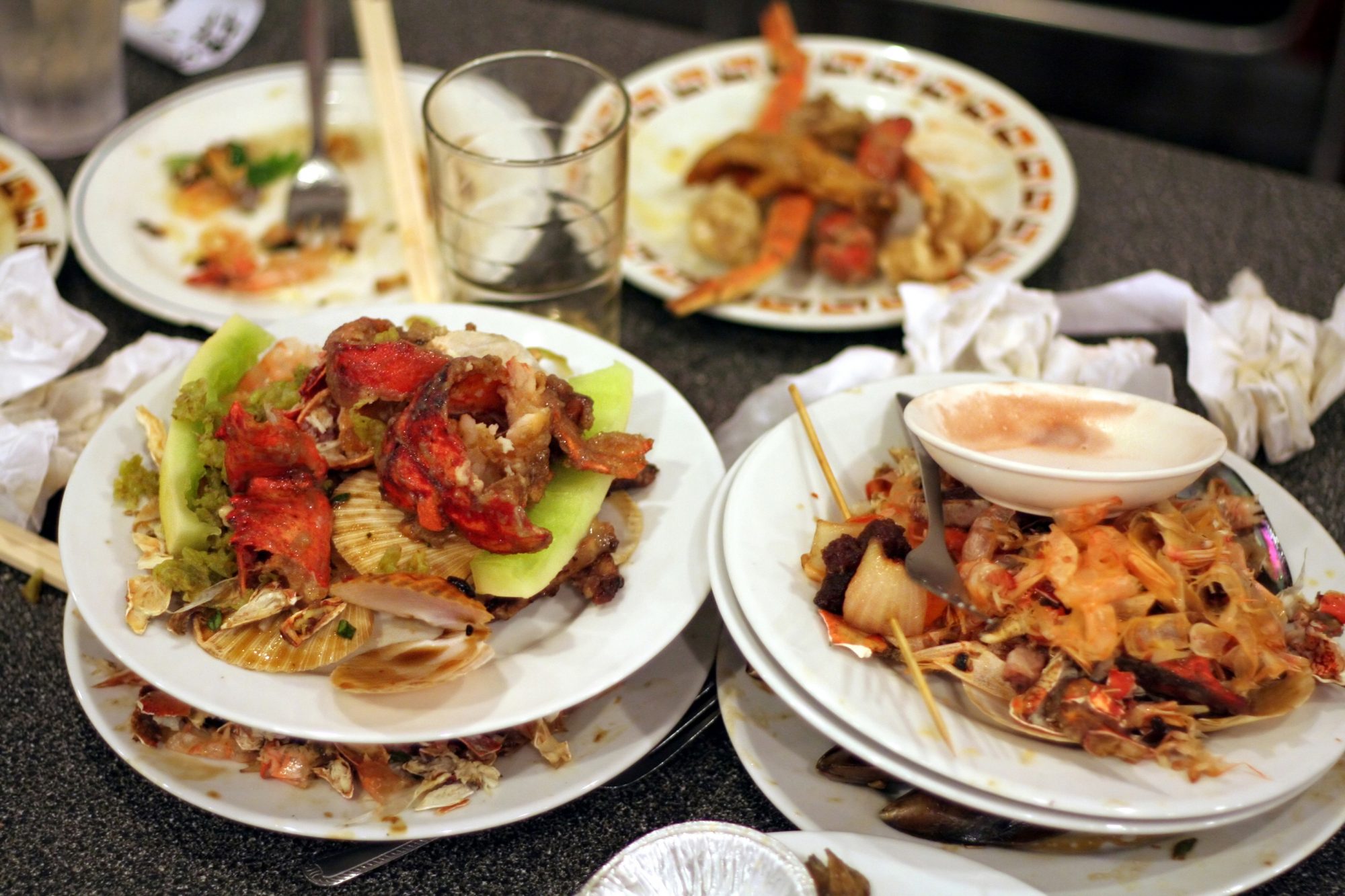 restaurant food waste management