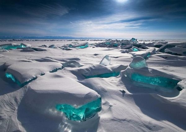 Winter's Task: 8 Coldest Places on Earth You Should Know About