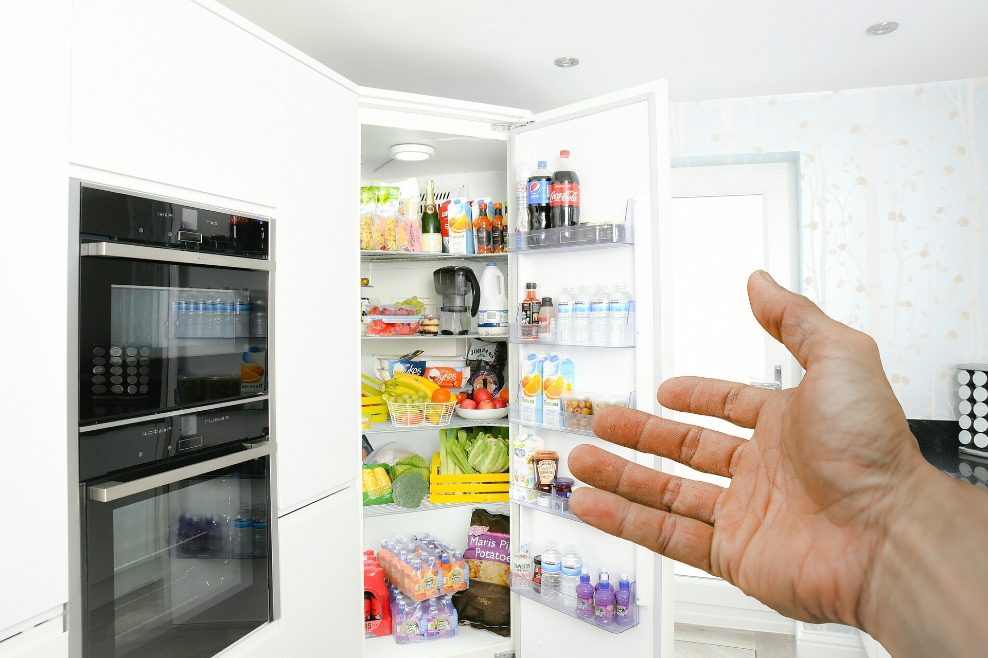 17 Things You Should Have In Your Fridge At All Times