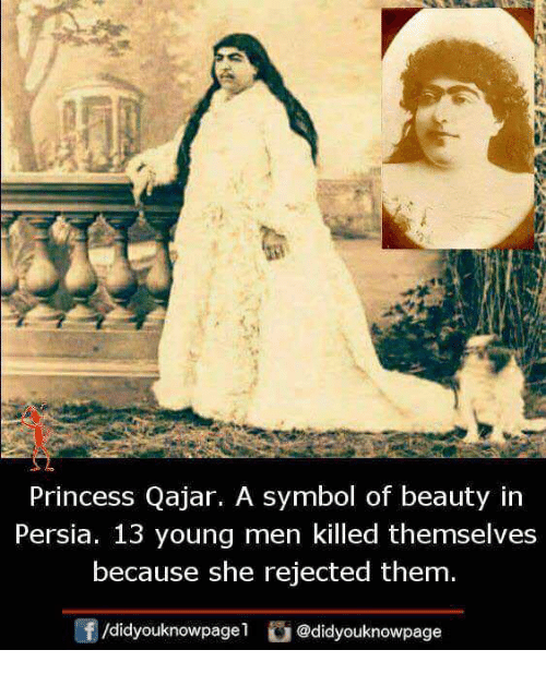 Princess Qajar Meme: High Time To Question the Irrelevant Jokes