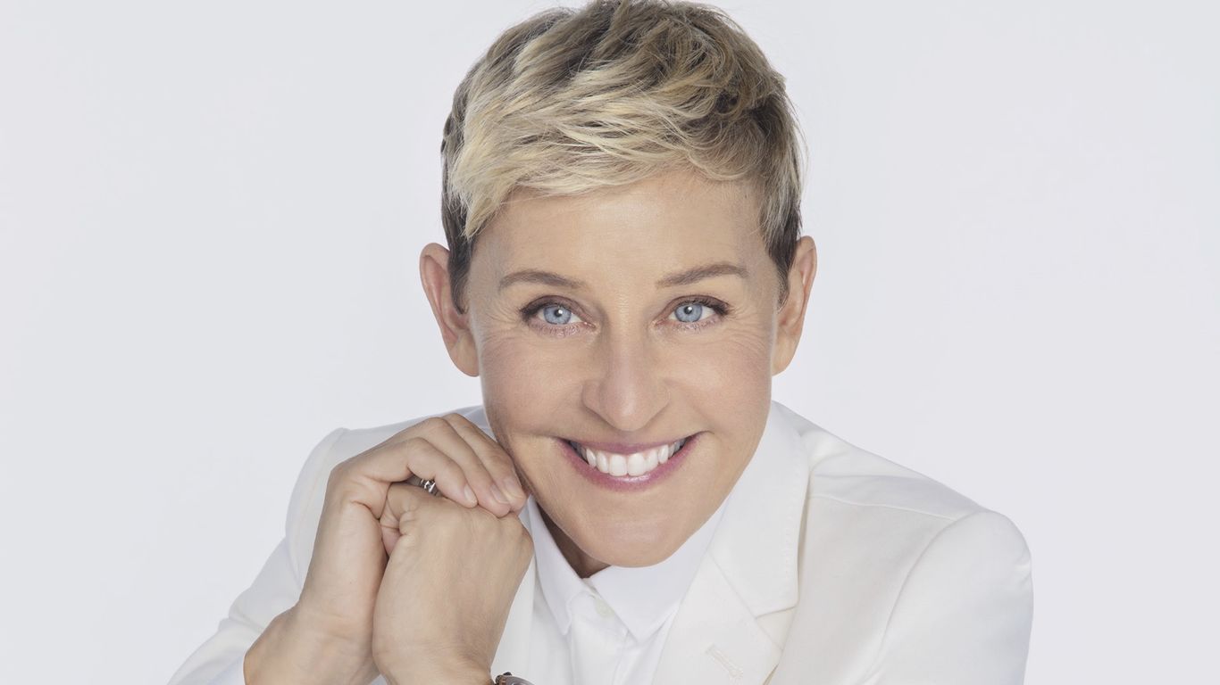 Life Lessons That We Can Learn From Ellen DeGeneres
