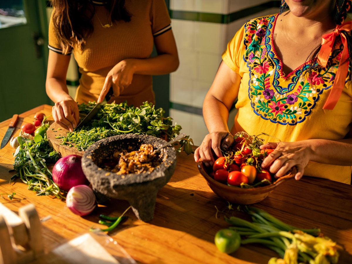 Airbnb’s New Cooking Experience: Discovering Local Culture via Foods