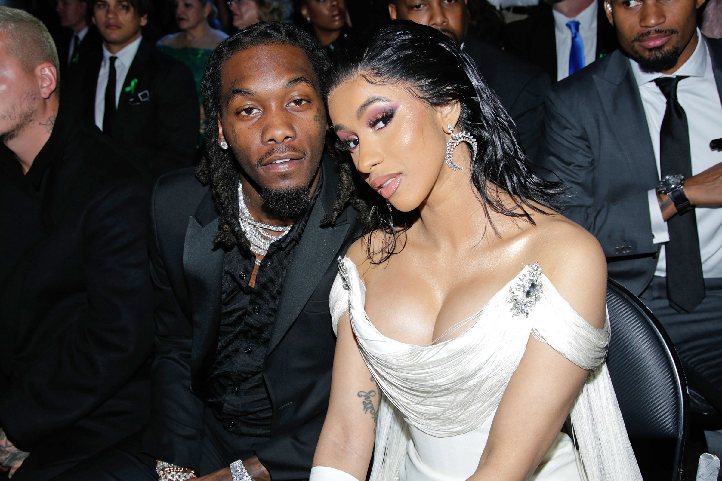 Is Offset Really Cheating on Cardi B
