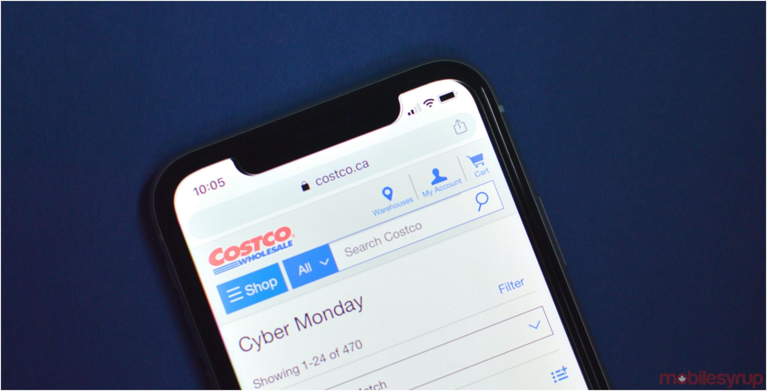 8 Hacks for Cyber Monday Shopping on Your Phone