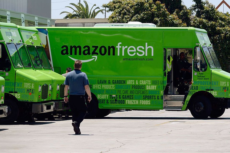 Everything to Know About Amazon’s Grocery Chain