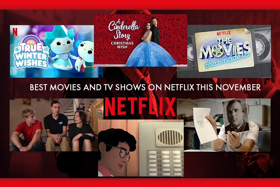 New Releases of Last Month on Netflix if You Have Missed It