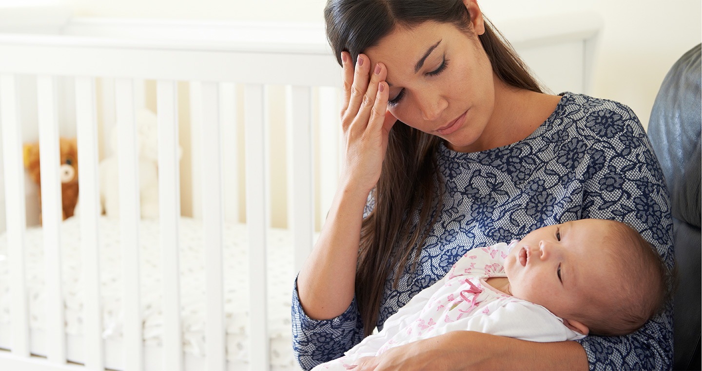 How to Strongly Cope Up with Your Postpartum Depression
