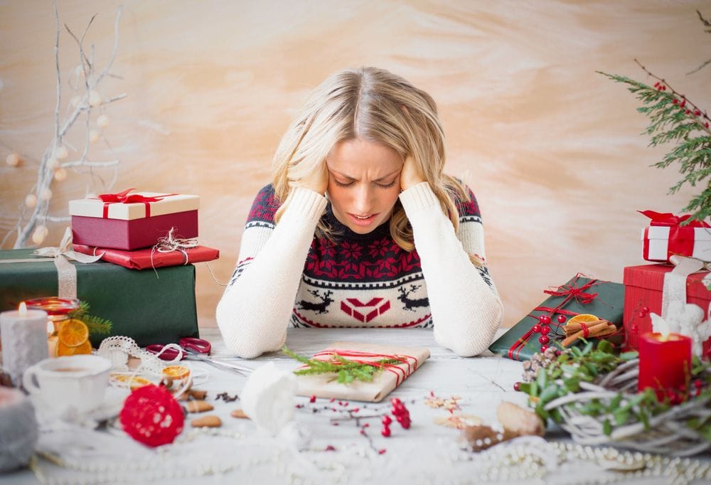 Things You Can Do When Overwhelmed by Holiday Stress