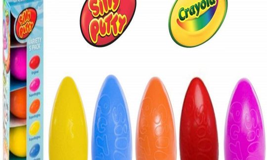 Weird Science: The Accidental Invention of Silly Putty