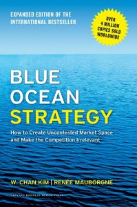 Blue ocean Strategy book