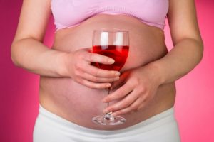 Alcohol results to Fetal Alcohol Syndrome