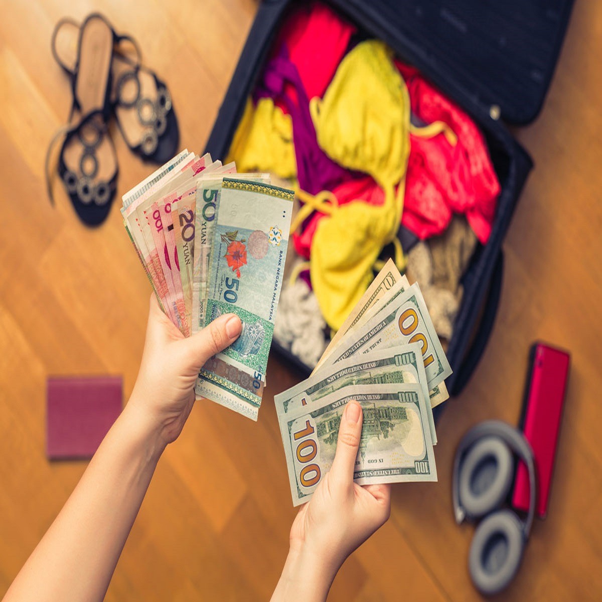 10 Realistic Ways to Save Money for Travel