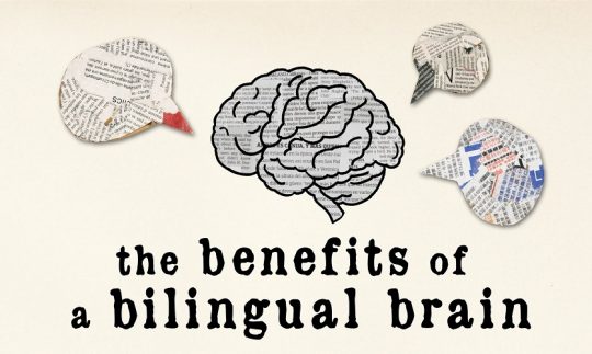 Speaking More Than One Language Improves Your Brain Capability