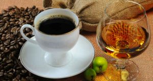 Alcohol and coffee help you live long life.
