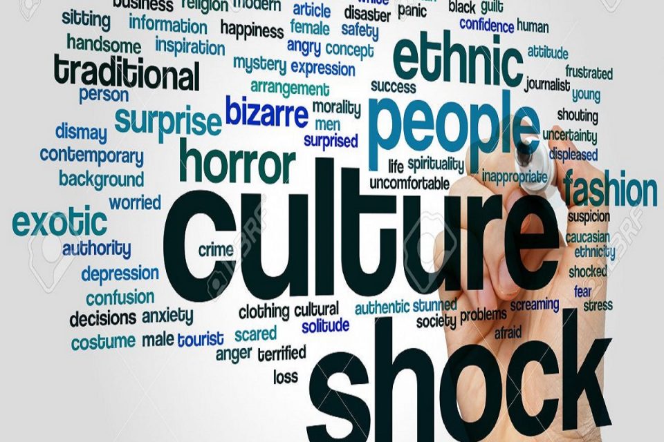 research about culture shock
