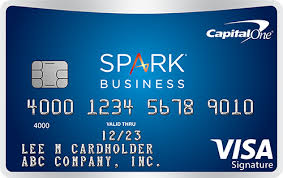 Capital One® Spark® Miles Select For Business