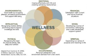 Eight Dimensions of Wellness