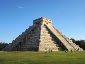 Mayan Civilization Building