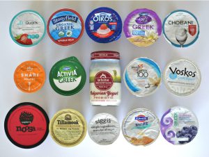 Types of Yogurt