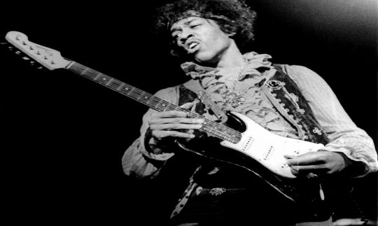 Legendary Guitarist Who Died Too Early
