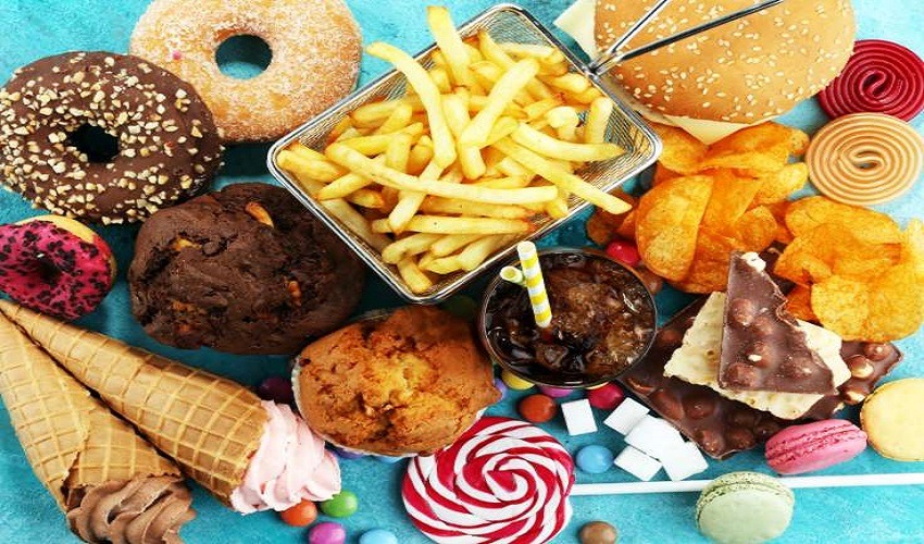 The Science Behind The Addictive Junk Food