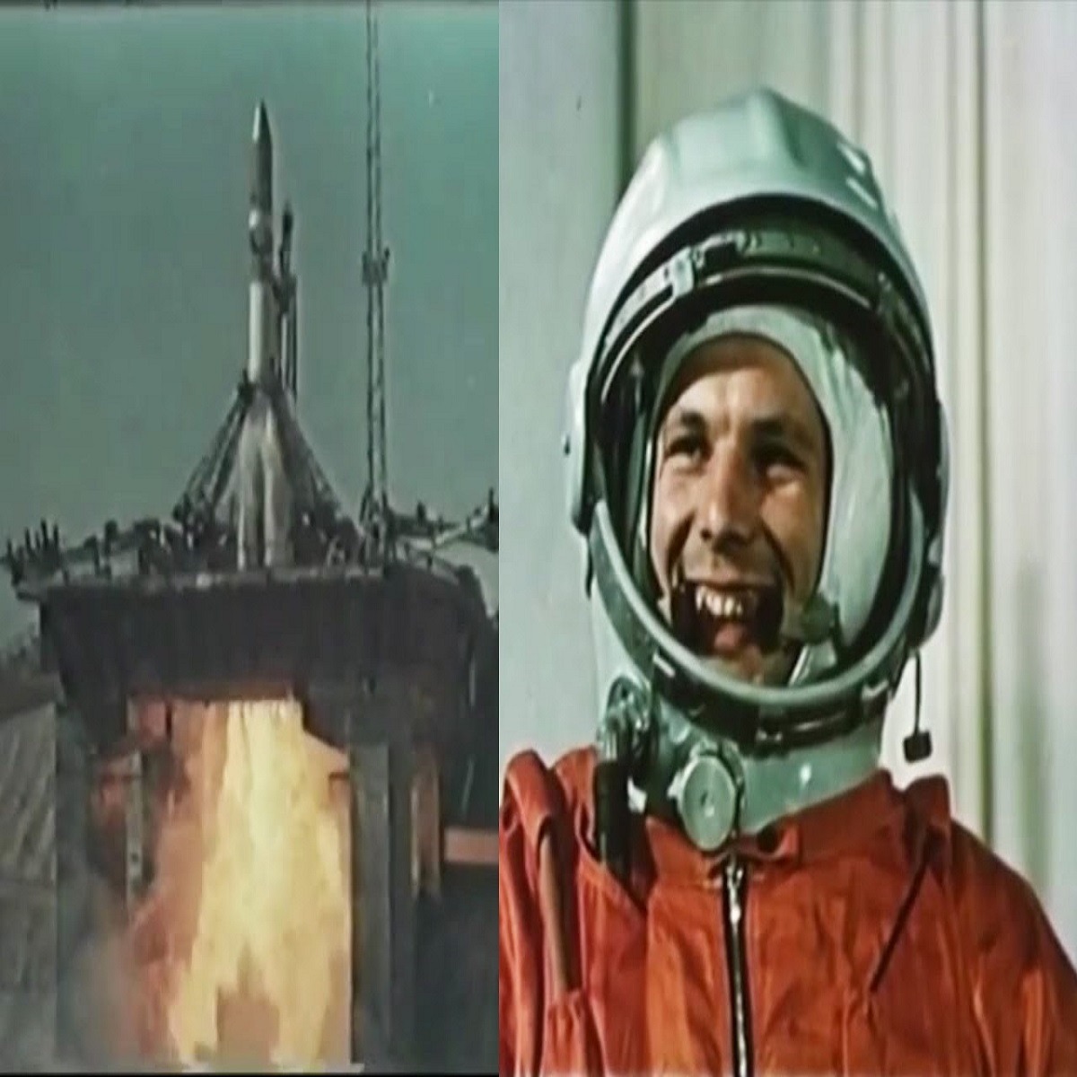 Yuri Gagarin: Everything You Need To Know About First Man in Space