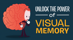Unlock the power of visual memory