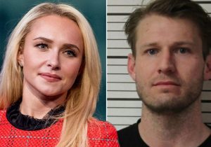 Brian Hickerson got arrested for his alleged fight with Hayden Panettiere