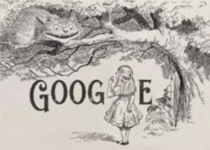 Google celebrated the 200th birth anniversary of Sir John Tenniel with a doodle