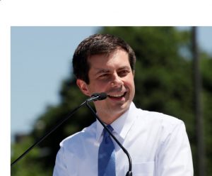 The former mayor of South Bend, Pete Buttigieg holds $100,000 net worth