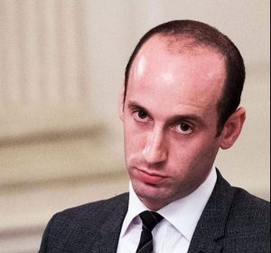 The picture of Stephen Miller
