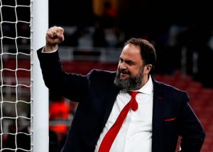 Evangelos Marinakis, the Olympiakos and Nottingham Forest Owner Was Tested Positive for Coronavirus