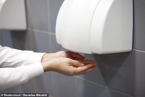 Coronavirus Can Be Killed By Hand Dryers