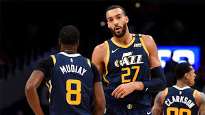 NBA player Rudy Gobert Tested Positive For COVID-19