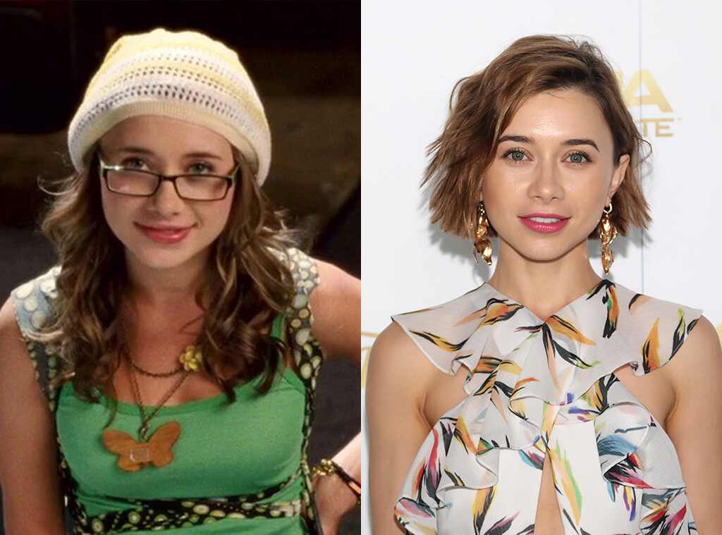 Olesya Rulin High School Musical - What is she doing now? 