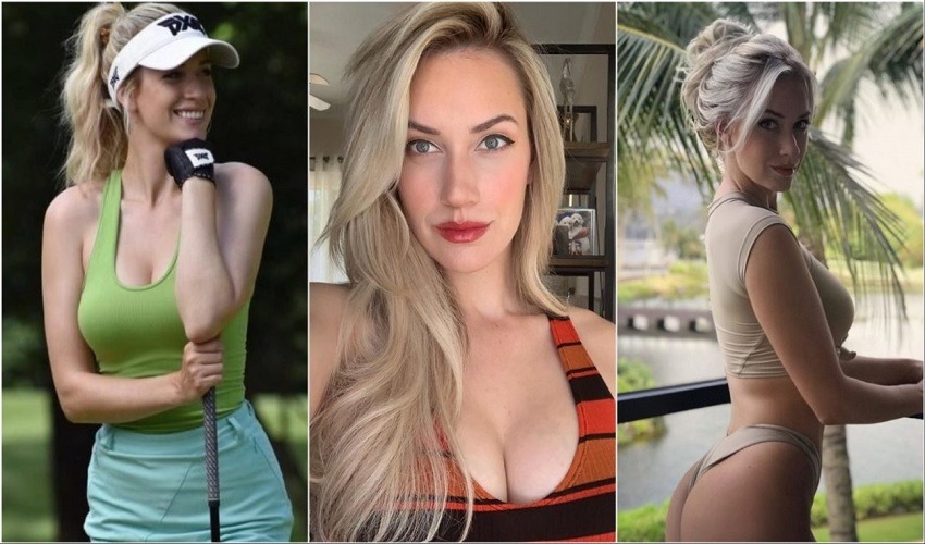Paige Spiranac was the victim of nude picture scandal