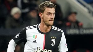 The Juventus Defender, Daniele Rugani is also the victim of COVID-19