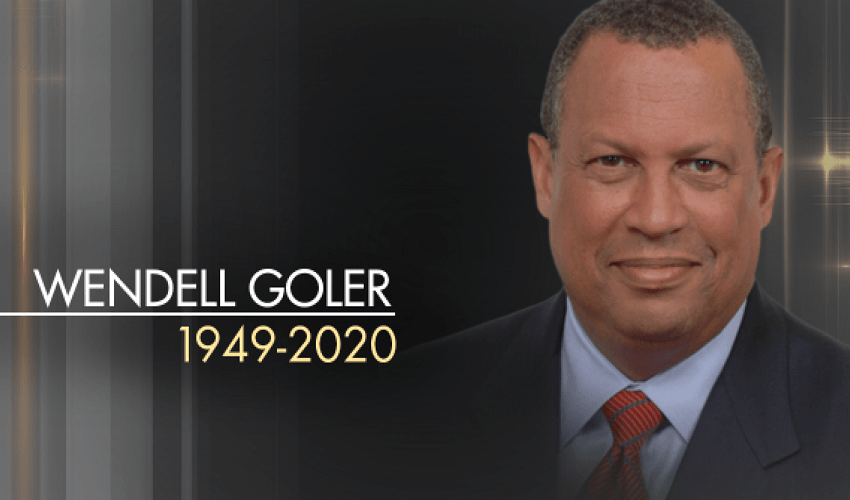 Wendell Goler dies at 70 due to kidney failure